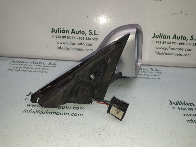 Recambio de retrovisor derecho para audi a4 avant (b5) 2.5 tdi referencia OEM IAM 010595  ELECTRICO