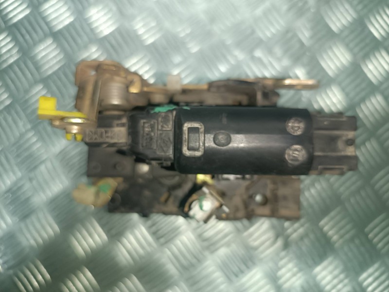 Recambio de cerradura puerta delantera derecha para renault kangoo (f/kc0) authentique referencia OEM IAM   ELECTRICA Recambio de cerradura puerta delantera derecha para renault kangoo (f/kc0) authentique referencia OEM IAM   ELECTRICA