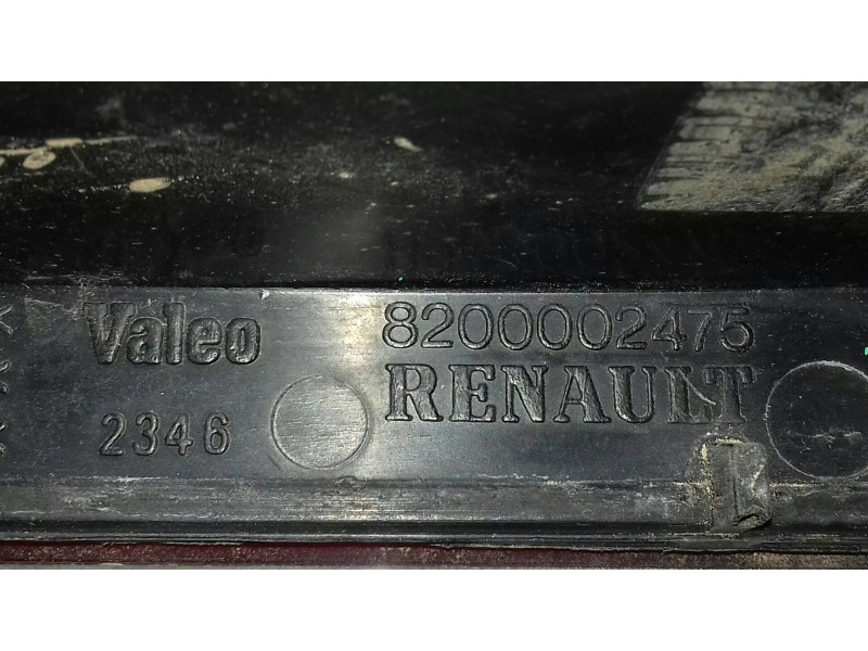 Recambio de piloto trasero izquierdo para renault laguna ii grandtour (kg0) referencia OEM IAM 8200002475   Recambio de piloto trasero izquierdo para renault laguna ii grandtour (kg0) referencia OEM IAM 8200002475