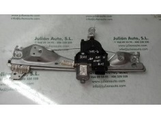 Recambio de elevalunas trasero izquierdo para peugeot 308 active referencia OEM IAM 9659826780 977939104 ELECTRICO