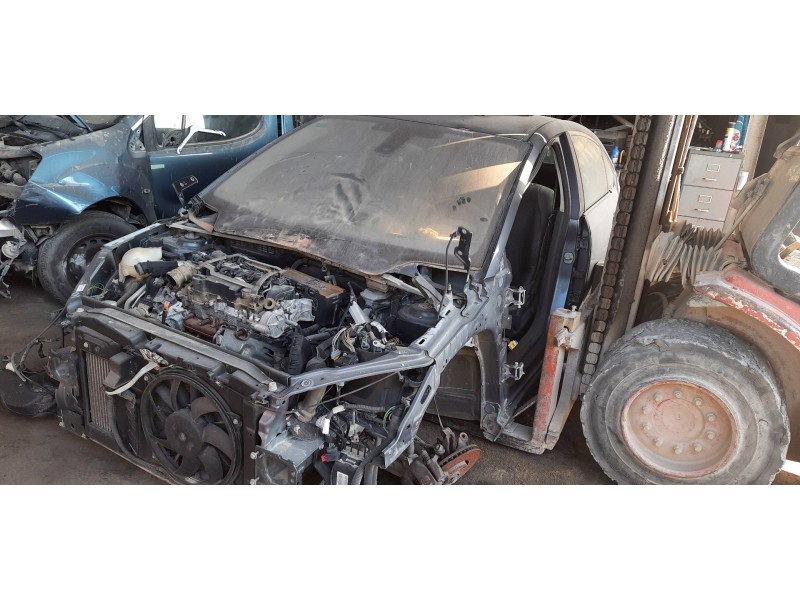 citroen c4 berlina del año 2006