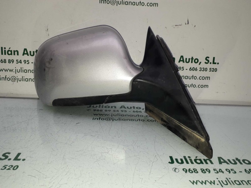 Recambio de retrovisor derecho para audi a4 avant (b5) 2.5 tdi referencia OEM IAM 010595  ELECTRICO