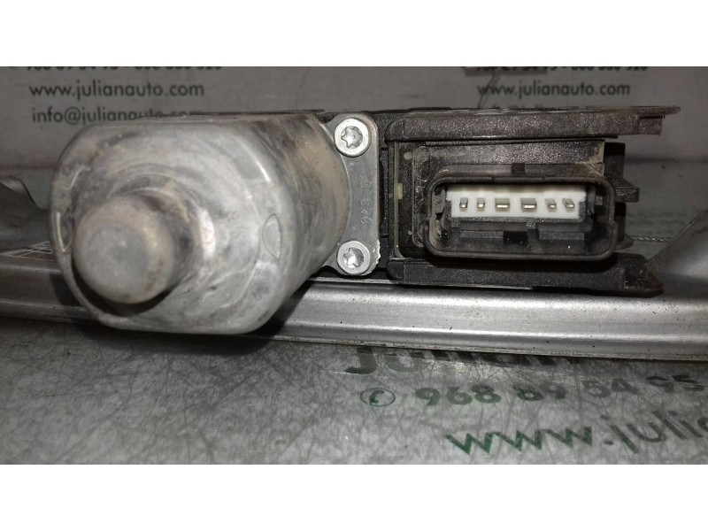Recambio de elevalunas trasero izquierdo para peugeot 308 active referencia OEM IAM 9659826780 977939104 ELECTRICO