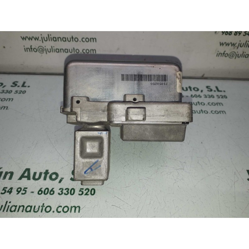 Recambio de antirrobo / llave contacto para renault koleos dynamique referencia OEM IAM 48700JY01A  