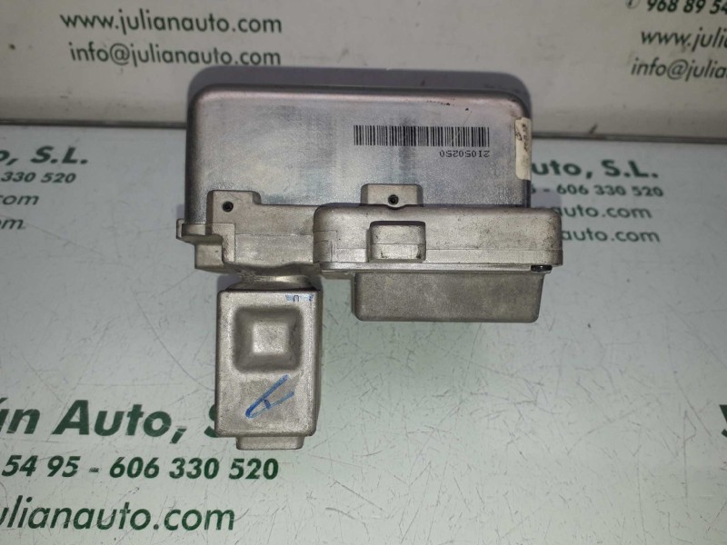 Recambio de antirrobo / llave contacto para renault koleos dynamique referencia OEM IAM 48700JY01A  