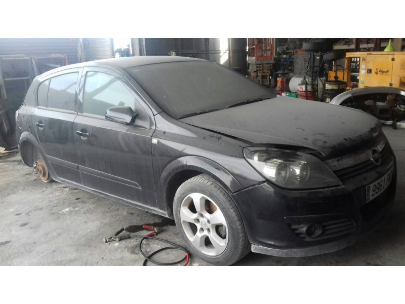 opel astra h ber. del año 2007