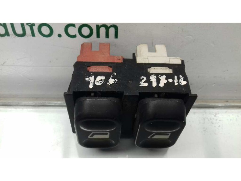 Recambio de mando elevalunas delantero izquierdo para peugeot 406 berlina (s1/s2) stdt referencia OEM IAM   