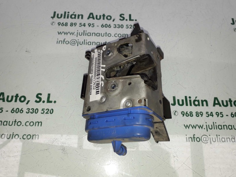 Recambio de cerradura puerta trasera derecha para audi a4 avant (b5) 2.5 tdi referencia OEM IAM 8D0839016A  