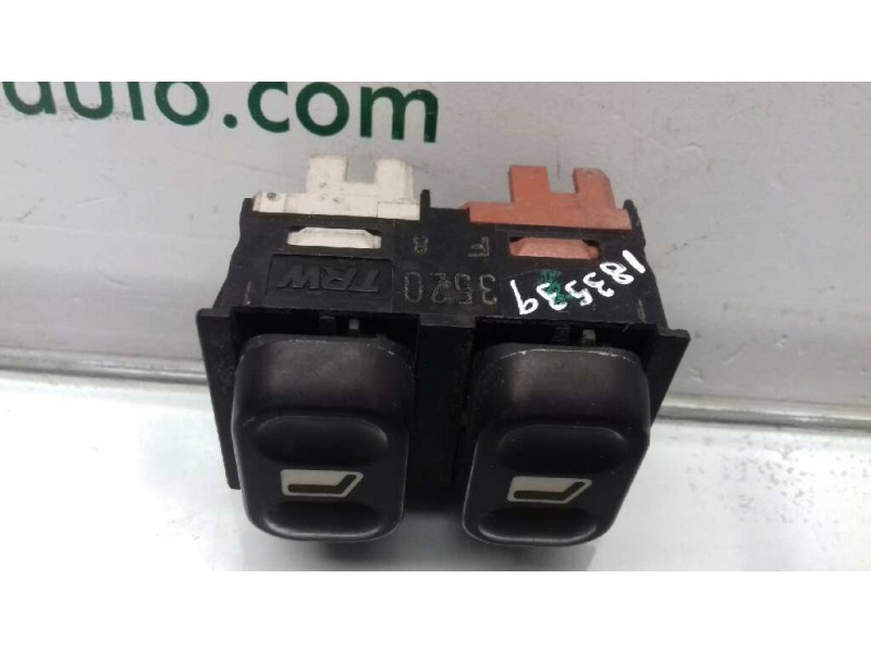 Recambio de mando elevalunas delantero izquierdo para peugeot 406 berlina (s1/s2) stdt referencia OEM IAM   