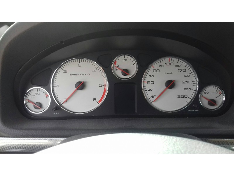 peugeot 407 del año 2006