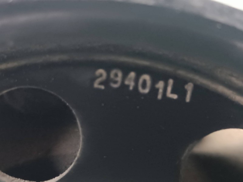 Recambio de bomba direccion para ford focus berlina (cak) trend referencia OEM IAM HBDFX  0L01403