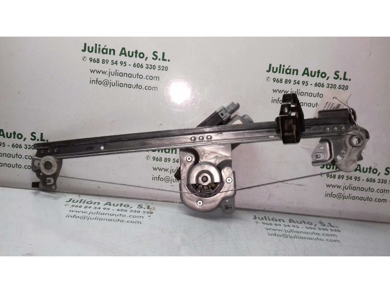 Recambio de elevalunas delantero izquierdo para citroen c3 1.4 vivace referencia OEM IAM 96827 401786AB ELECTRICO
