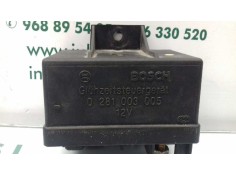 Recambio de caja precalentamiento para peugeot 306 berlina 3/4/5 puertas (s2) style referencia OEM IAM 9616582380 BOSCH 5 PINES