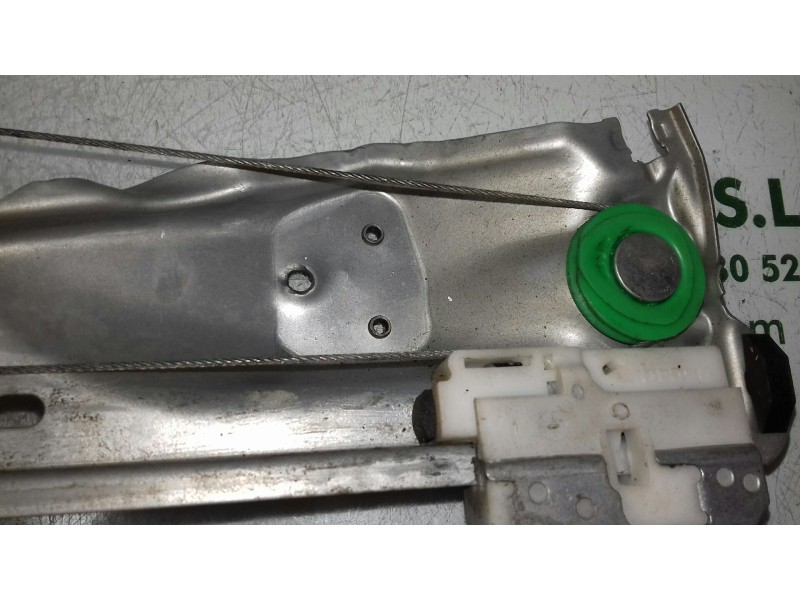 Recambio de elevalunas trasero izquierdo para peugeot 308 active referencia OEM IAM 9659826780 977939104 ELECTRICO