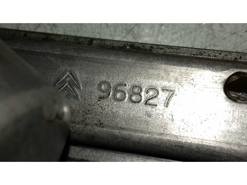 Recambio de elevalunas delantero izquierdo para citroen c3 1.4 vivace referencia OEM IAM 96827 401786AB ELECTRICO