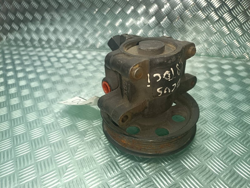 Recambio de bomba direccion para ford focus berlina (cak) trend referencia OEM IAM HBDFX  0L01403