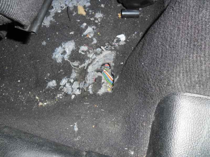 ford mondeo ber. (ca2) del año 2008