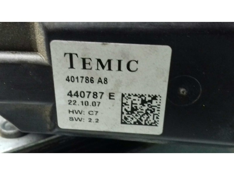 Recambio de elevalunas delantero izquierdo para citroen c3 1.4 vivace referencia OEM IAM 96827 401786AB ELECTRICO