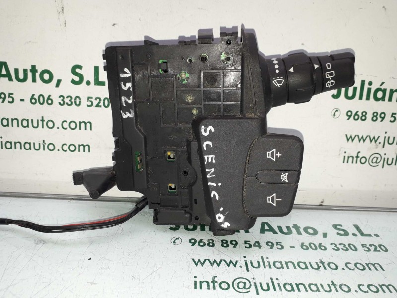 Recambio de mando limpia para renault scenic ii grand confort dynamique referencia OEM IAM   
