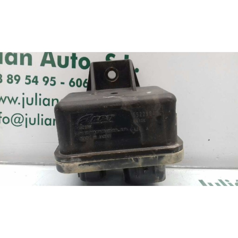 Recambio de caja precalentamiento para peugeot bipper básico referencia OEM IAM 55229840  