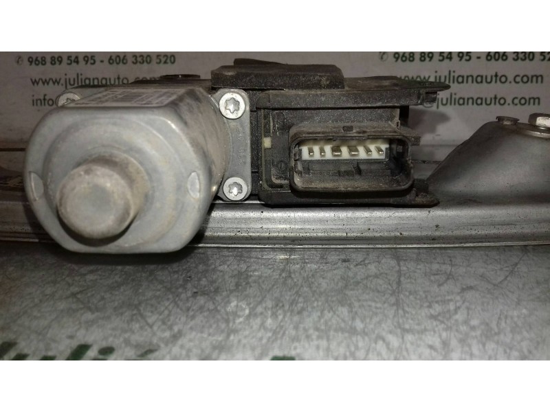 Recambio de elevalunas trasero izquierdo para peugeot 308 confort referencia OEM IAM 9659826780 977839102 ELECTRICO