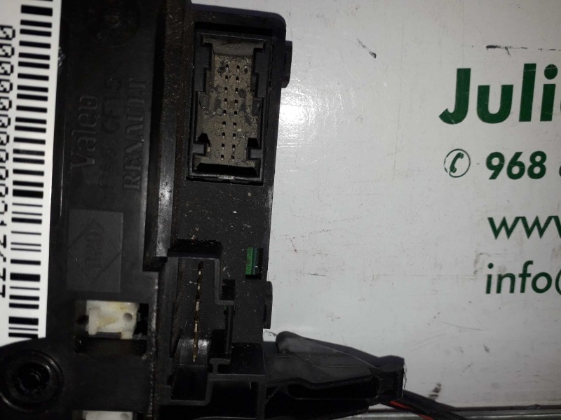 Recambio de mando limpia para renault scenic ii grand confort dynamique referencia OEM IAM   