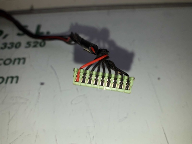 Recambio de mando limpia para renault scenic ii grand confort dynamique referencia OEM IAM   