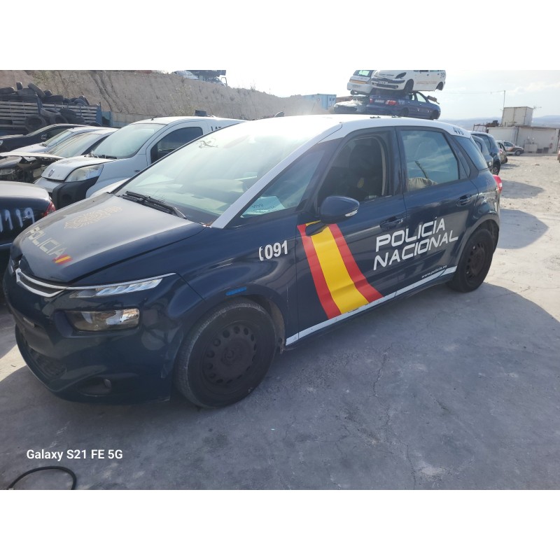 citroen c4 picasso del año 2015