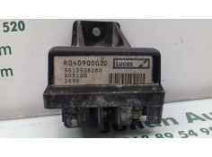 Recambio de caja precalentamiento para peugeot 306 berlina 3/5 puertas (s1) style d referencia OEM IAM 9615938280 R04090002D LUC