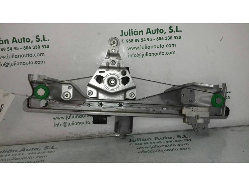 Recambio de elevalunas trasero izquierdo para peugeot 308 confort referencia OEM IAM 9659826780 977839102 ELECTRICO