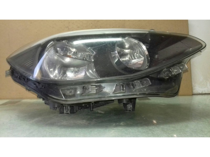 Recambio de faro derecho para bmw serie 1 lim. (f20) referencia OEM IAM 722967208 A8722967208 