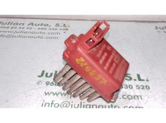 Recambio de resistencia calefaccion para seat leon (1m1) signo referencia OEM IAM 1J0907521 657364M 5DS00646701