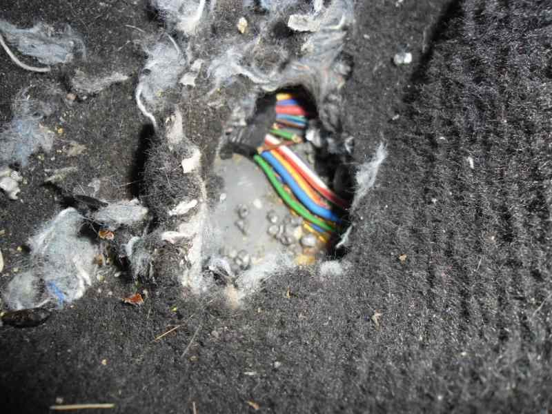 ford mondeo ber. (ca2) del año 2008