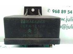 Recambio de caja precalentamiento para peugeot 306 break boulebard referencia OEM IAM 9639912580 51299011A CARTIER