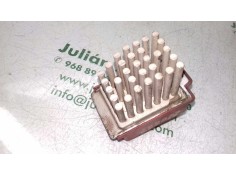 Recambio de resistencia calefaccion para seat leon (1m1) signo referencia OEM IAM 1J0907521 657364M 5DS00646701 2
