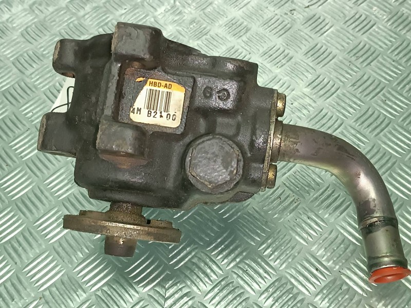 Recambio de bomba direccion para ford mondeo berlina (gd) clx referencia OEM IAM HBDAD 4MB2100 SIN POLEA
