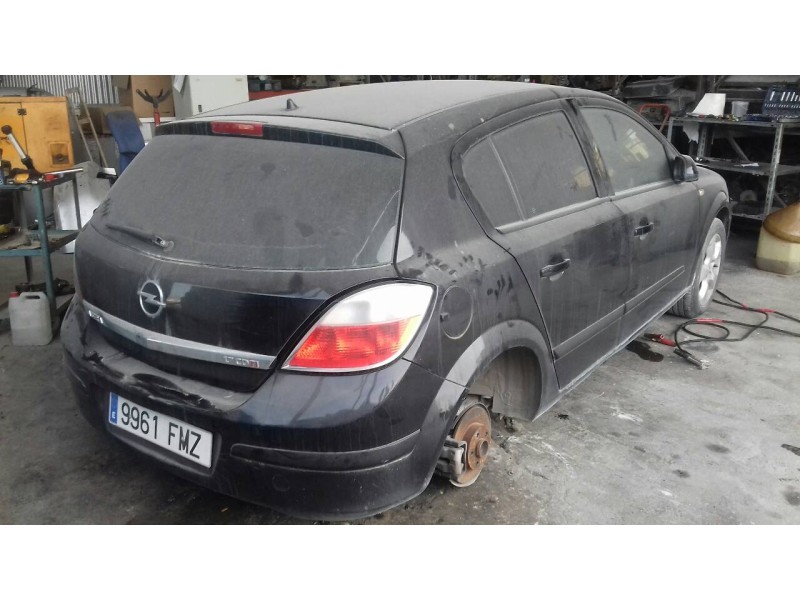 opel astra h ber. del año 2007