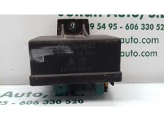 Recambio de caja precalentamiento para citroen xsara picasso 2.0 hdi exclusive referencia OEM IAM 9639912580 5 PINES NAGARES