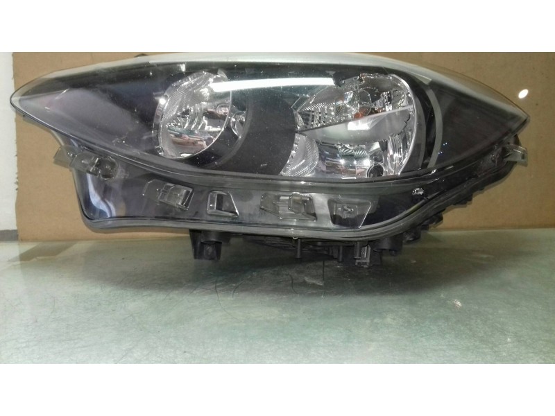 Recambio de faro izquierdo para bmw serie 1 lim. (f20) referencia OEM IAM 722967108 A9722967108 