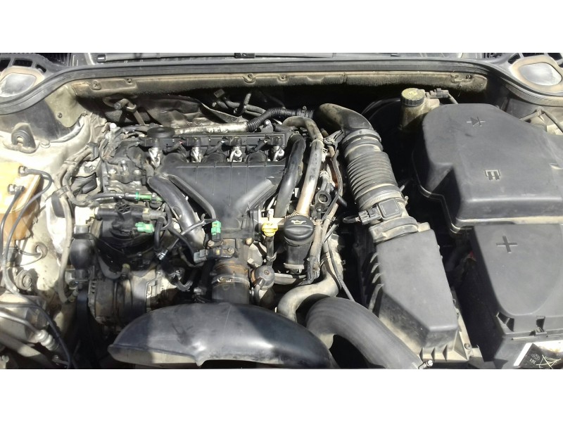 peugeot 407 del año 2006