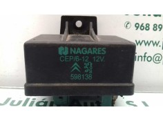 Recambio de caja precalentamiento para peugeot 607 (s1) básico referencia OEM IAM 598138  NAGARES