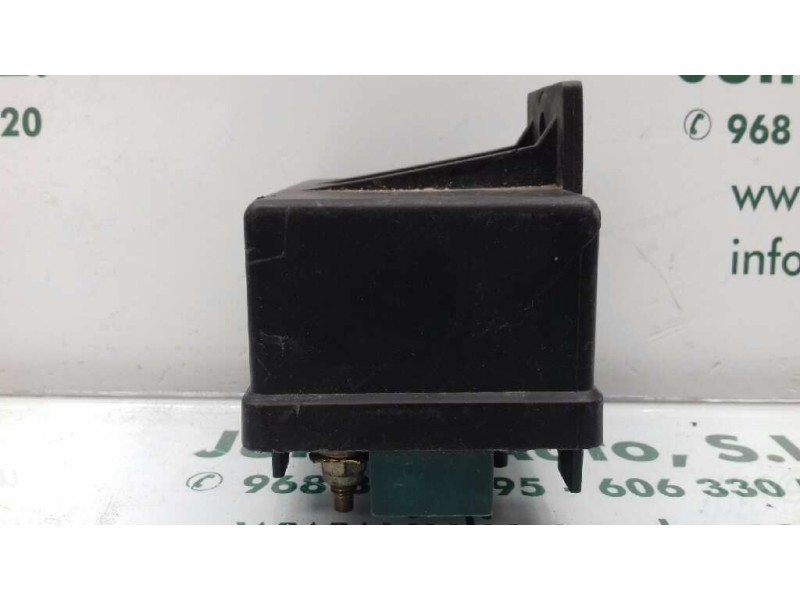 Recambio de caja precalentamiento para peugeot 607 (s1) básico referencia OEM IAM 598138  NAGARES