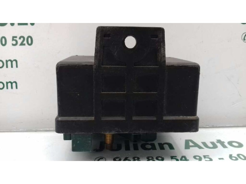 Recambio de caja precalentamiento para peugeot 607 (s1) básico referencia OEM IAM 598138  NAGARES