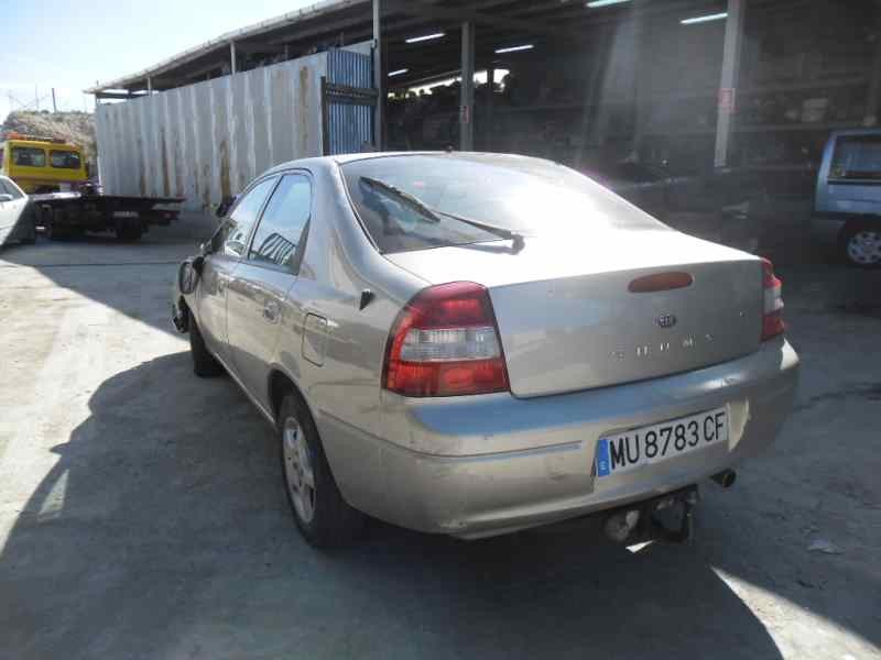 kia shuma del año 1999