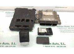 Recambio de centralita motor uce para renault scenic ii emotion referencia OEM IAM 8200804775 S122326113A KIT - SIEMENS
