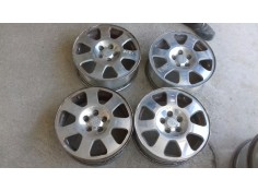 Recambio de juego llantas para audi a2 (8z) 1.4 tdi (55kw) referencia OEM IAM 8Z0601025A 5,5 JX15H2 ET34