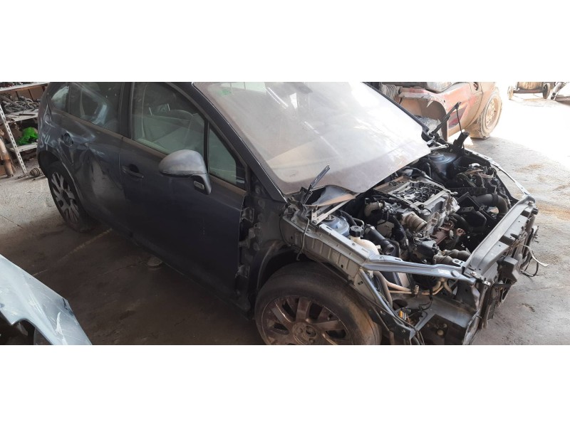 citroen c4 berlina del año 2006