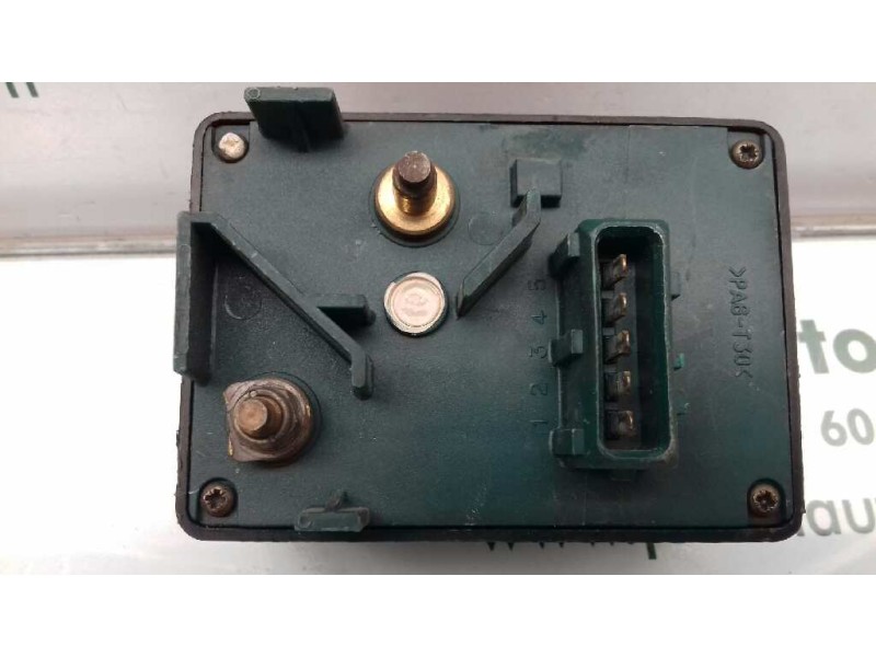 Recambio de caja precalentamiento para peugeot 607 (s1) básico referencia OEM IAM 598138  NAGARES