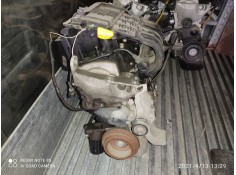 Recambio de motor completo para renault clio ii fase ii (b/cb0) authentique referencia OEM IAM D4F712   2
