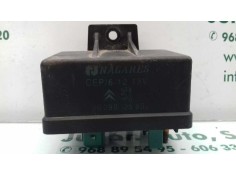 Recambio de caja precalentamiento para peugeot 307 break / sw (s1) break xr referencia OEM IAM 9639912580 5 PINES NAGARES